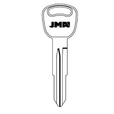 Jma JMA:KK5 / X269 Kia / Hyundai Metal Key JMA-KI-6